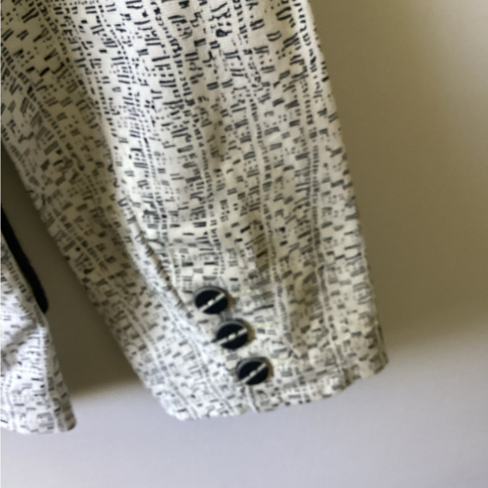 Carol Anderson long sleeve blazer/jacket. - Picture 4 of 7